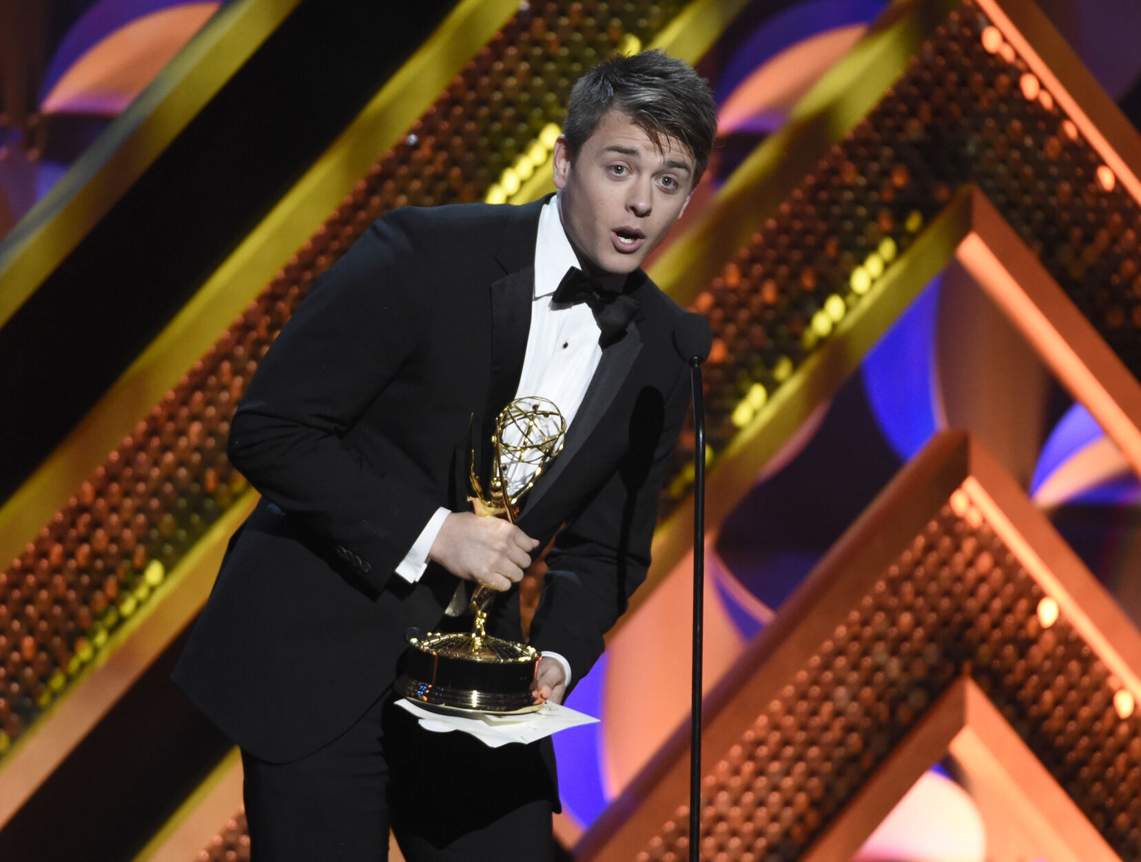 Chad Duell